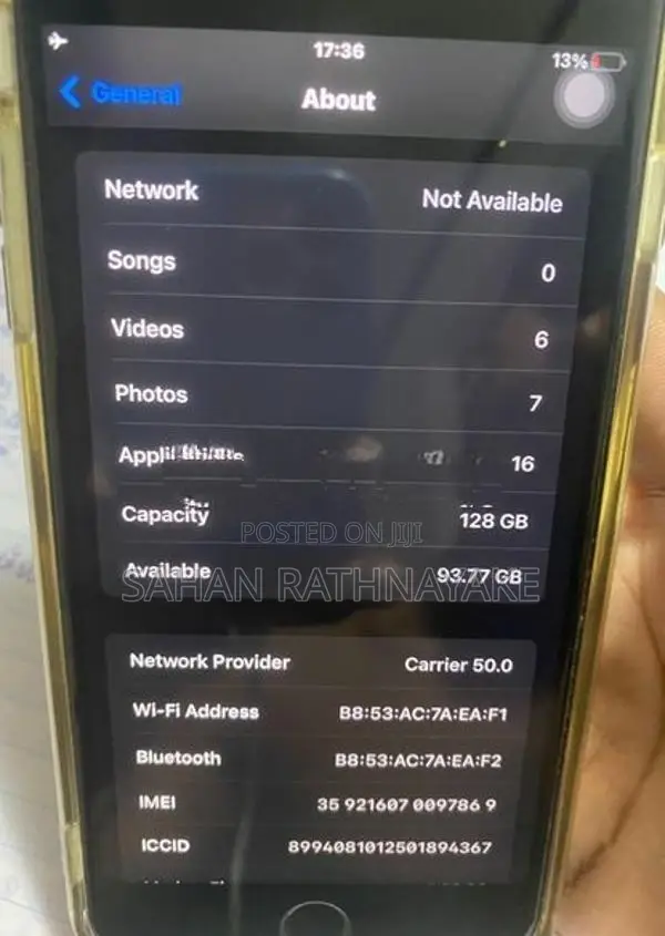 Apple iPhone 7 Plus (Used)