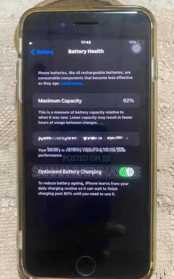 Apple iPhone 7 Plus (Used)