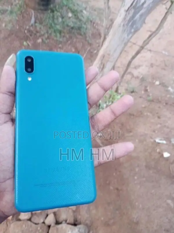 Samsung Galaxy M02 (Used)