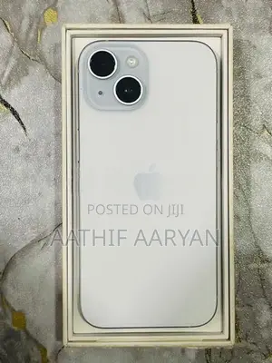 Apple iPhone 15 (Used)