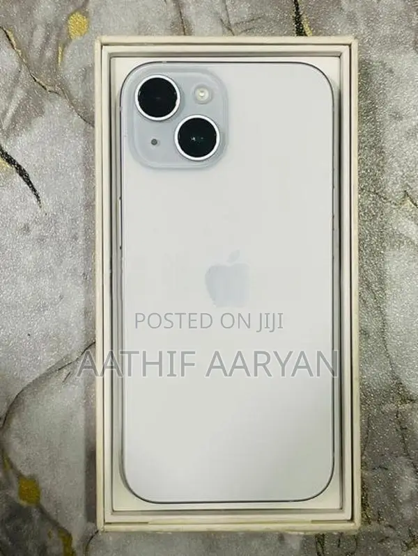 Apple iPhone 15 (Used)