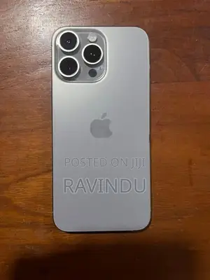 Apple iPhone 15 Pro Max (Used)