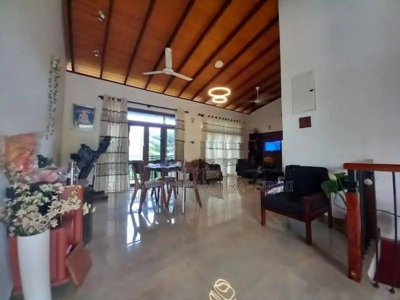 Luxury 2-Story House For Sale IN Moratuwa City