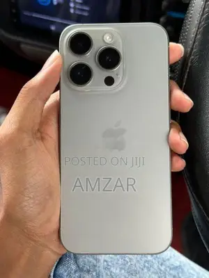 Apple iPhone 15 Pro (Used)