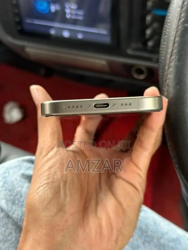 Apple iPhone 15 Pro (Used)