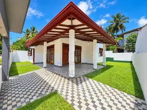 Brand New Single Story House For Sale In Kiriwaththuduwa