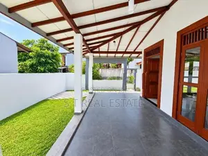 Brand New Single Story House For Sale In Kiriwaththuduwa