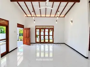 Brand New Single Story House For Sale In Kiriwaththuduwa