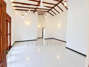 Brand New Single Story House For Sale In Kiriwaththuduwa