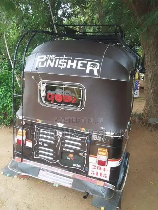 Bajaj 2stork 1998