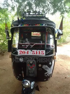 Bajaj 2stork 1998