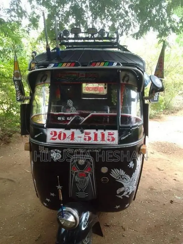Bajaj 2stork 1998