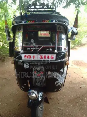 Bajaj 2stork 1998