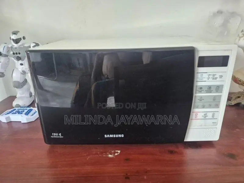 Samsung Microwave