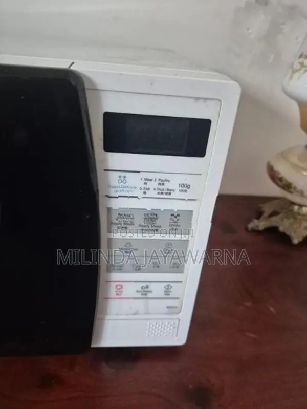 Samsung Microwave