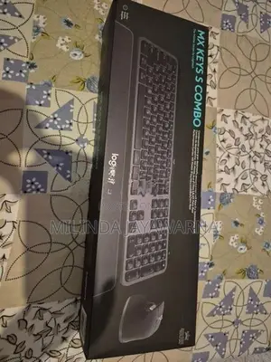 Logitech MS Keyboard