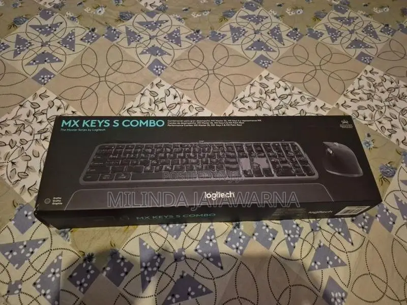 Logitech MS Keyboard