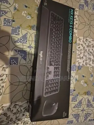 Logitech MS Keyboard