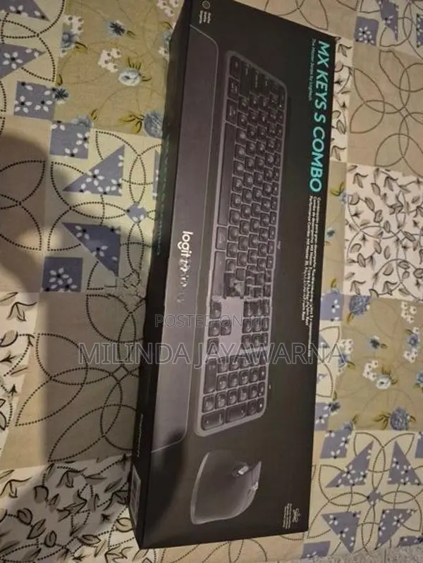Logitech MS Keyboard