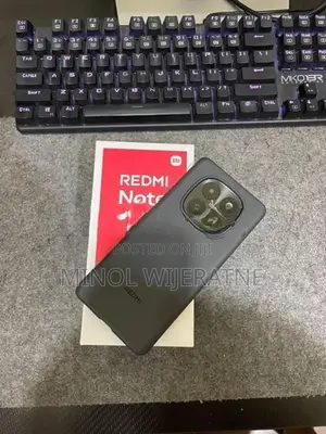 Xiaomi Redmi Note 15 8/256GB (Used)