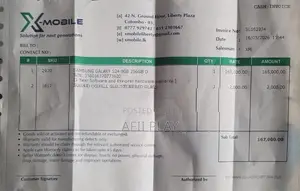 Samsung Galaxy S24 (Used)