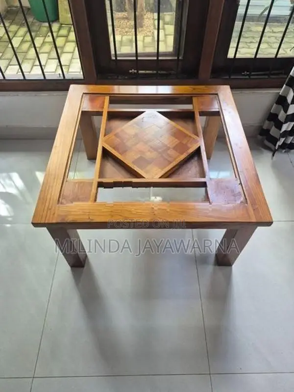 Teak Coffee Table