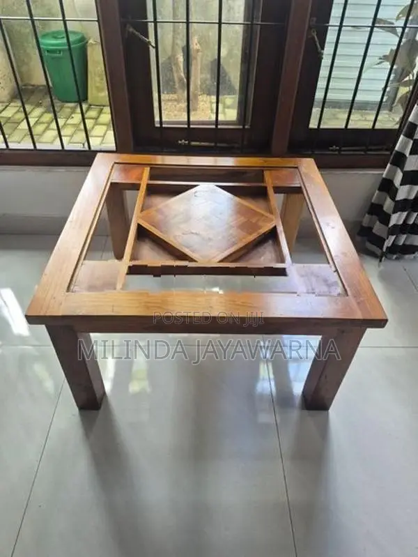 Teak Coffee Table