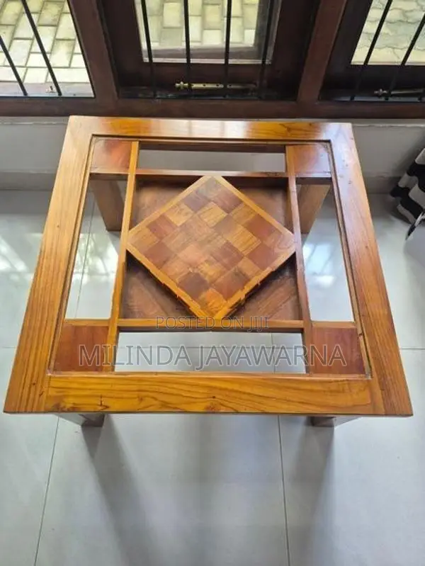 Teak Coffee Table
