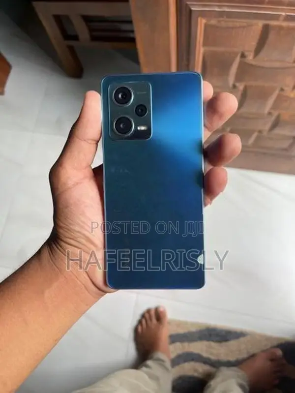 Xiaomi Redmi Note 12 Pro (Used)