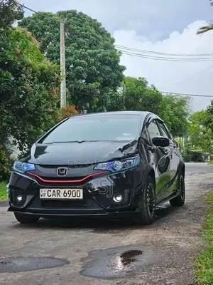 Honda Fit L 2015