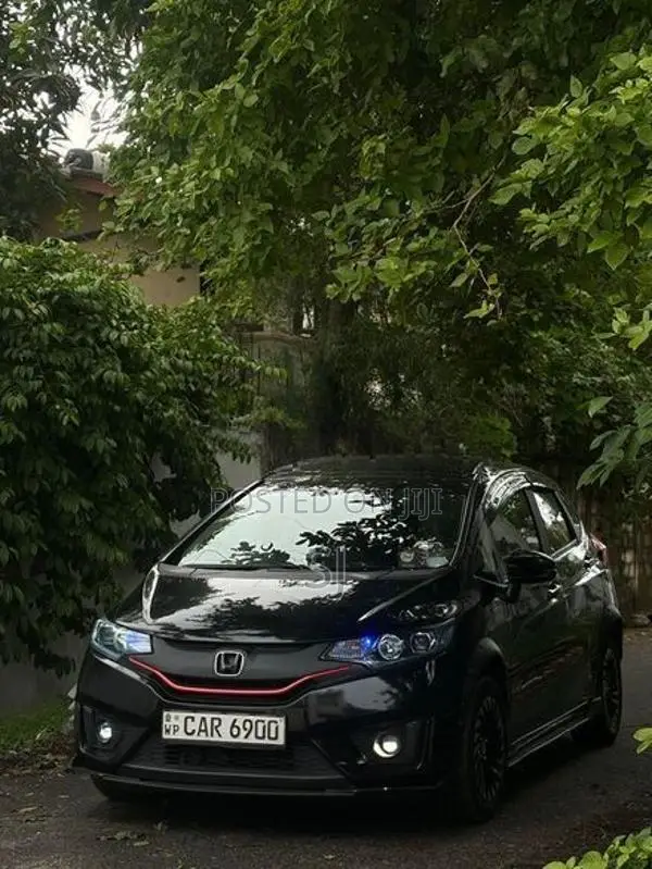Honda Fit L 2015