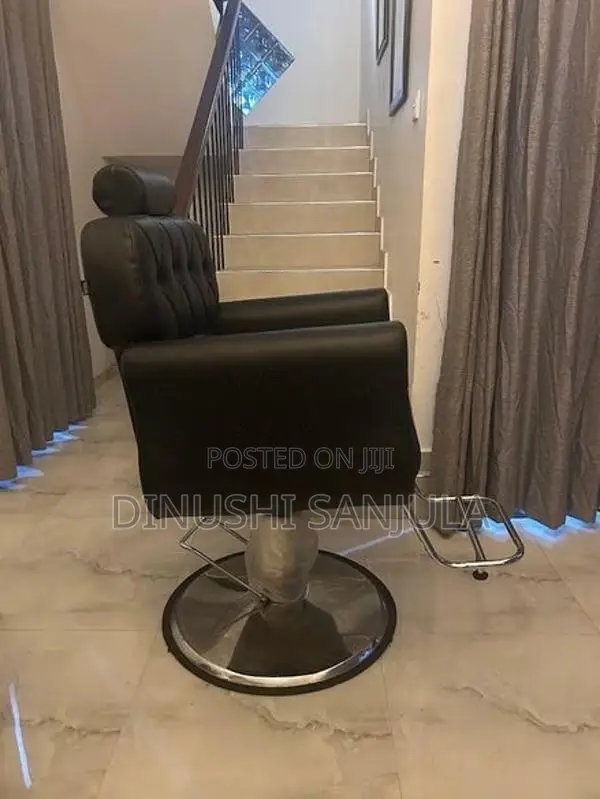 Shampoo Bed With Salon Chair