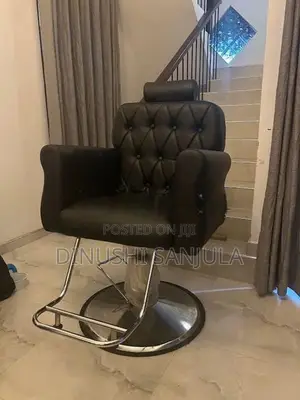 Shampoo Bed With Salon Chair