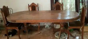 Dinning Table With Chairs