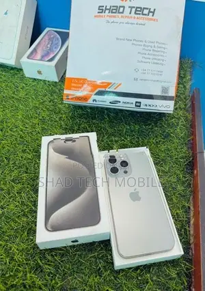 Apple iPhone 15 Pro Max 512GB (Used)