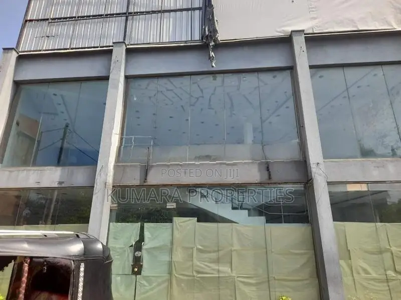 Commercial 3-Storey Building For Sale IN Panadura