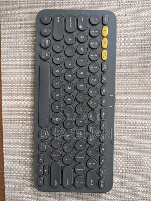 K380 Logitech Keyboard