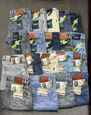 Imported Mens Jeans Wohle Sale Only