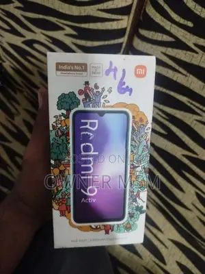 Xiaomi Redmi 9 Activ 64/4GB (Used)