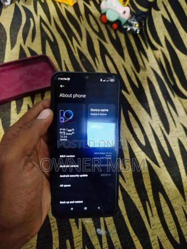 Xiaomi Redmi 9 Activ 64/4GB (Used)