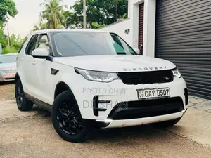Land Rover Discovery SDV6 3L 2017