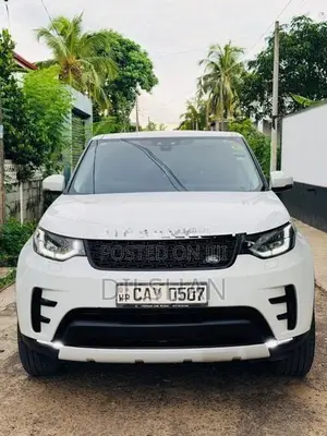 Land Rover Discovery SDV6 3L 2017