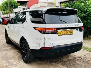 Land Rover Discovery SDV6 3L 2017