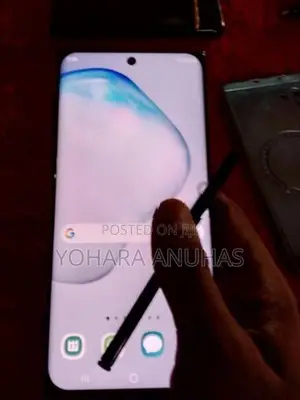 Samsung Galaxy Note 10 (Used)