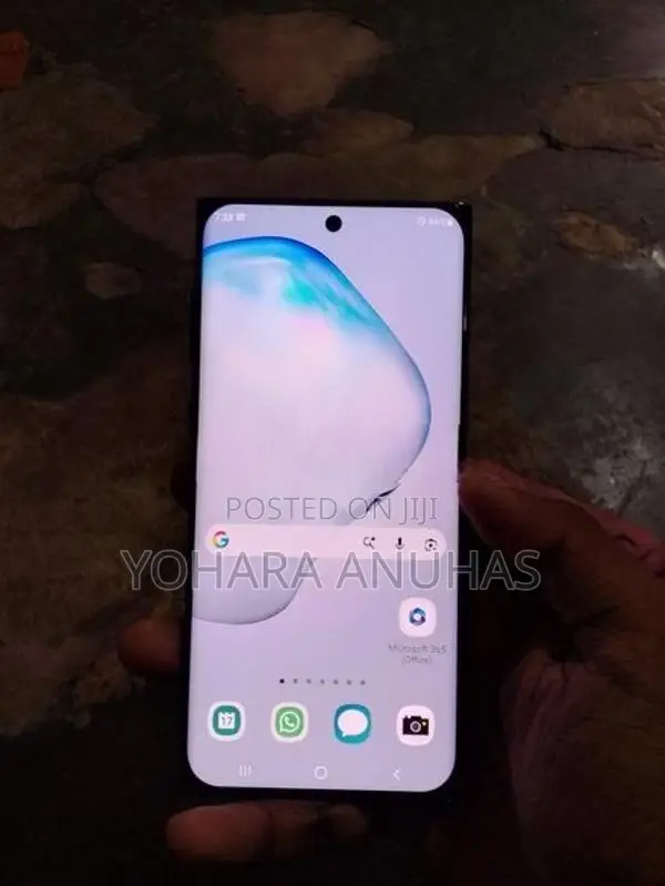 Samsung Galaxy Note 10 (Used)