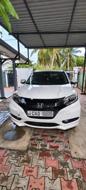 Honda Vezel 2014
