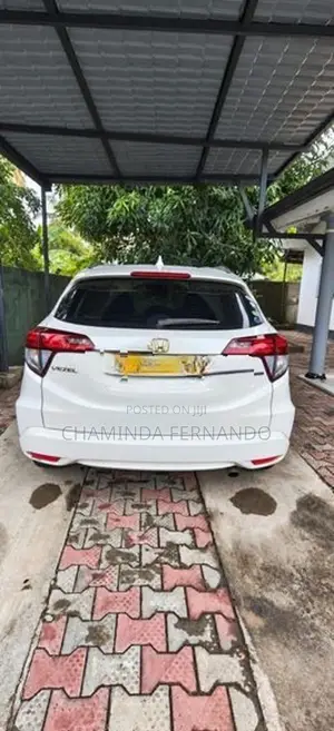 Honda Vezel 2014