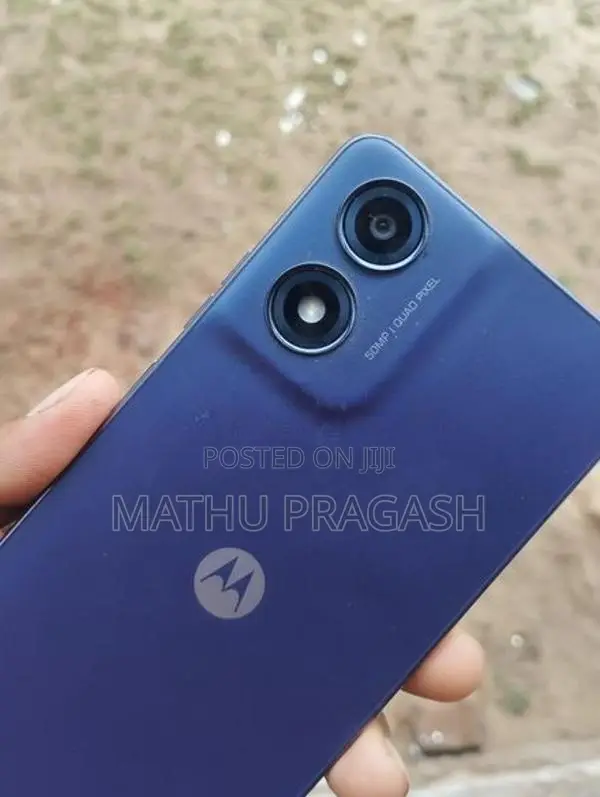 Moto G04s 64GB (Used)