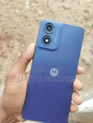 Moto G04s 64GB (Used)