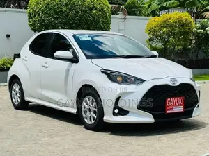 Toyota Yaris X Smart 2024